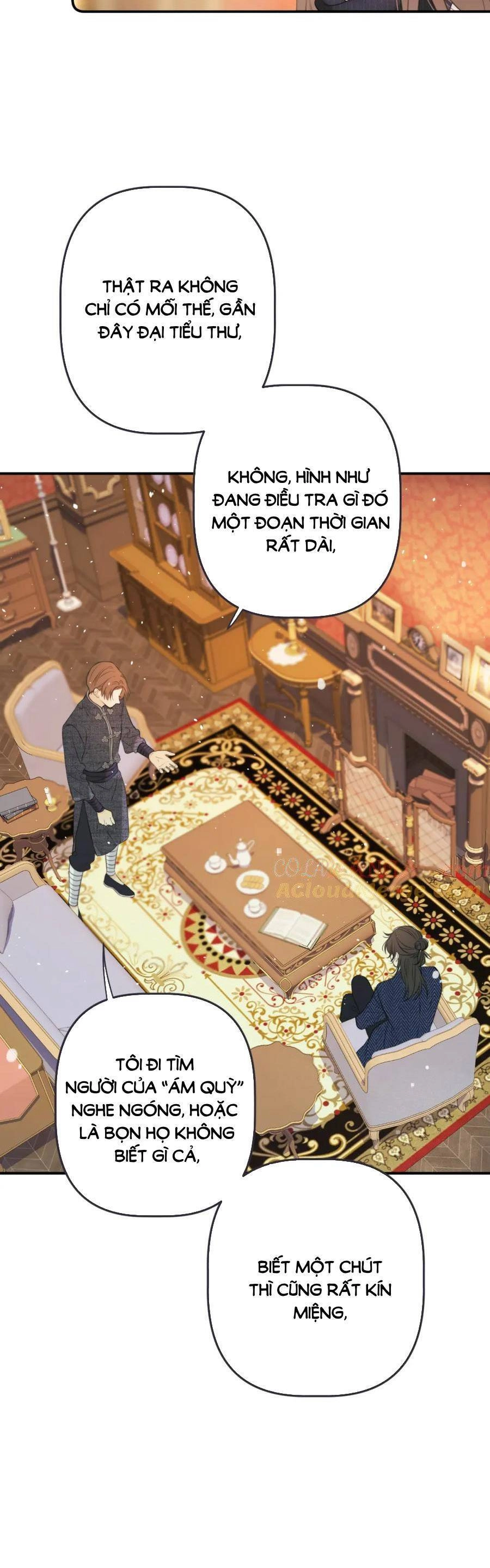 Lâu Tiểu Thư, Lại Gặp Nhau Rồi Chapter 143 - 18