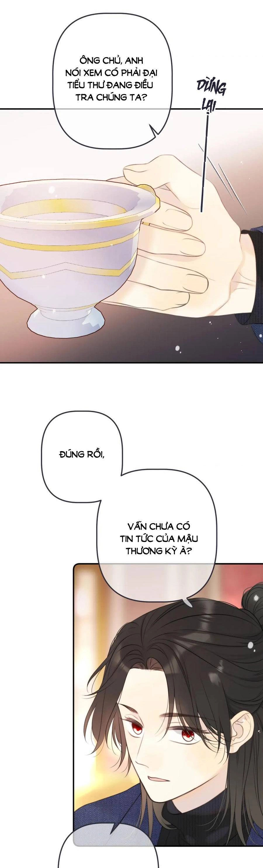 Lâu Tiểu Thư, Lại Gặp Nhau Rồi Chapter 143 - 19