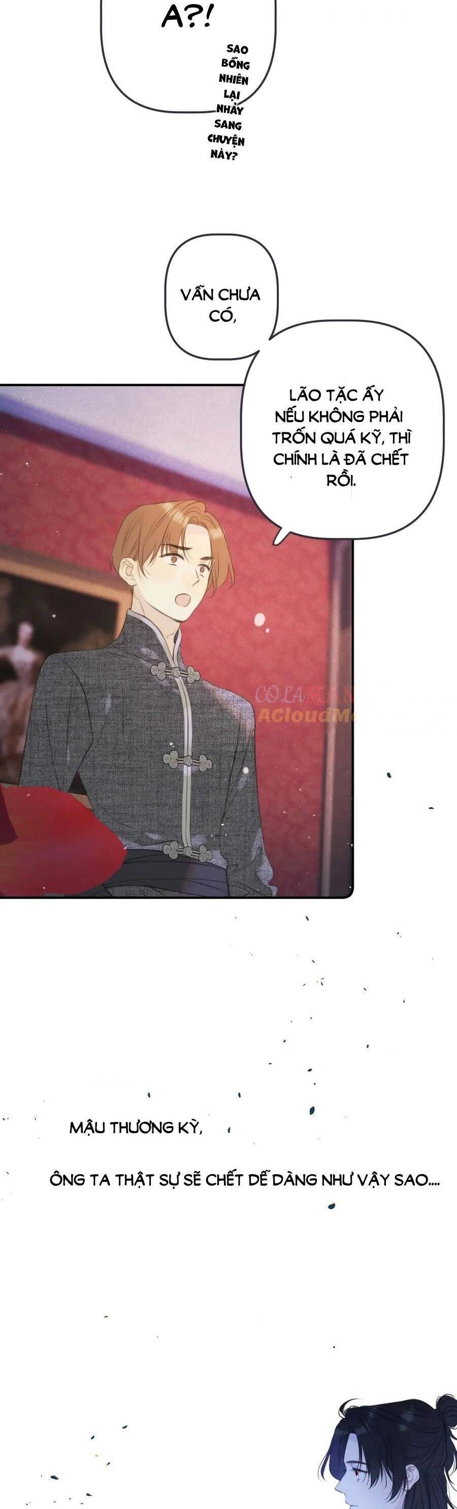 Lâu Tiểu Thư, Lại Gặp Nhau Rồi Chapter 143 - 20