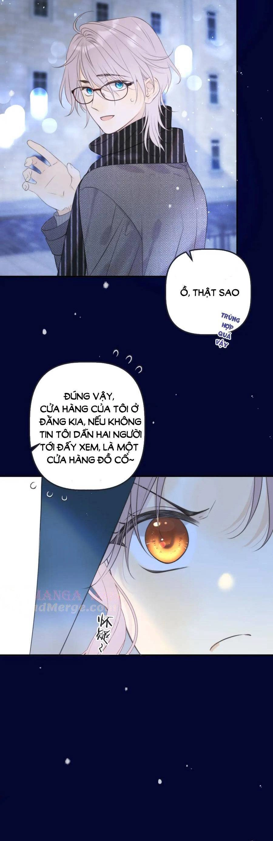 Lâu Tiểu Thư, Lại Gặp Nhau Rồi Chapter 144 - 15