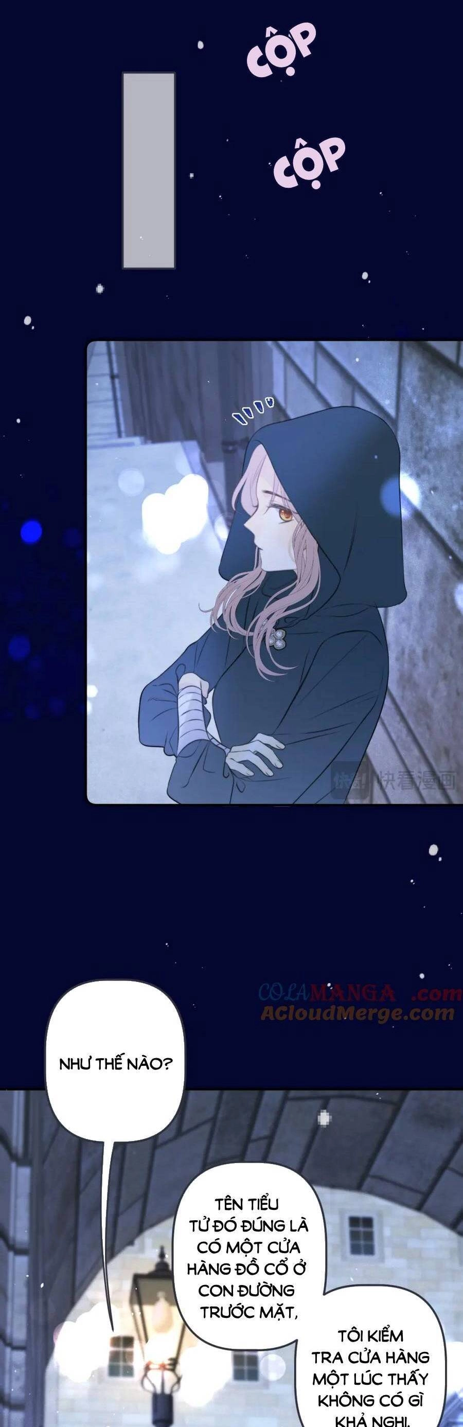 Lâu Tiểu Thư, Lại Gặp Nhau Rồi Chapter 144 - 17