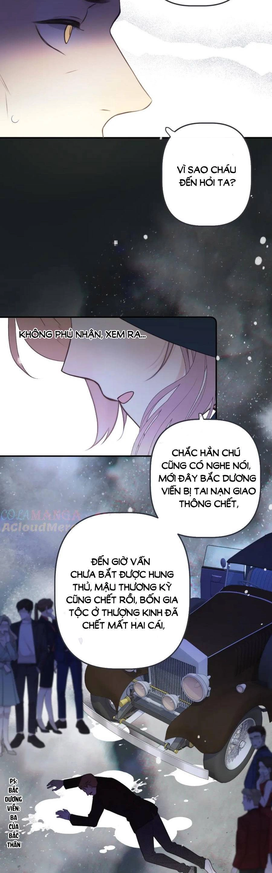 Lâu Tiểu Thư, Lại Gặp Nhau Rồi Chapter 144 - 25