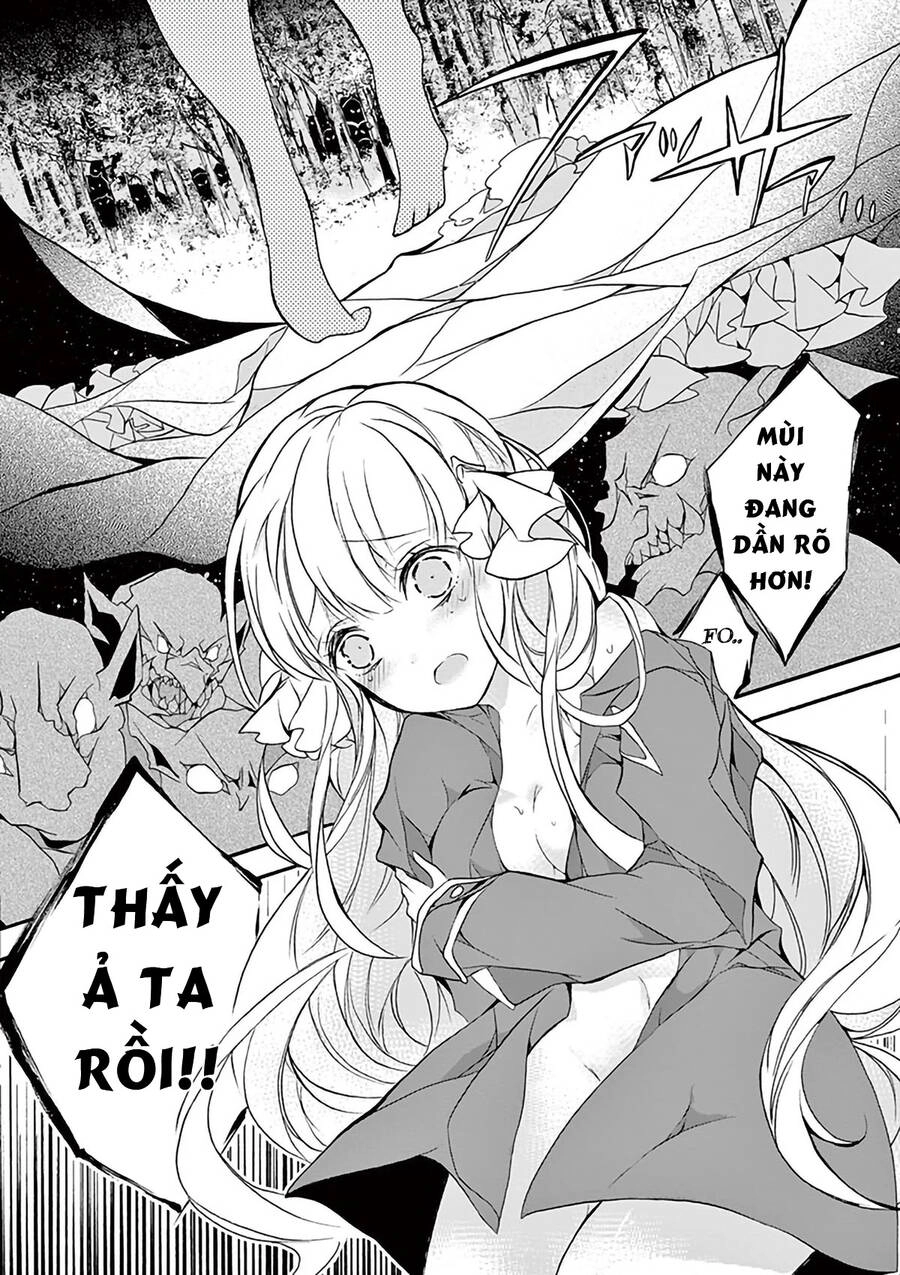 Từ "Kị Sĩ Rồng" Mạnh Nhất Thành "Người Vận Chuyển", Và Bằng Cách Nào Đó, Tôi Trở Thành Chỗ Dựa Của Những Anh Hùng. Chapter 3 - 18