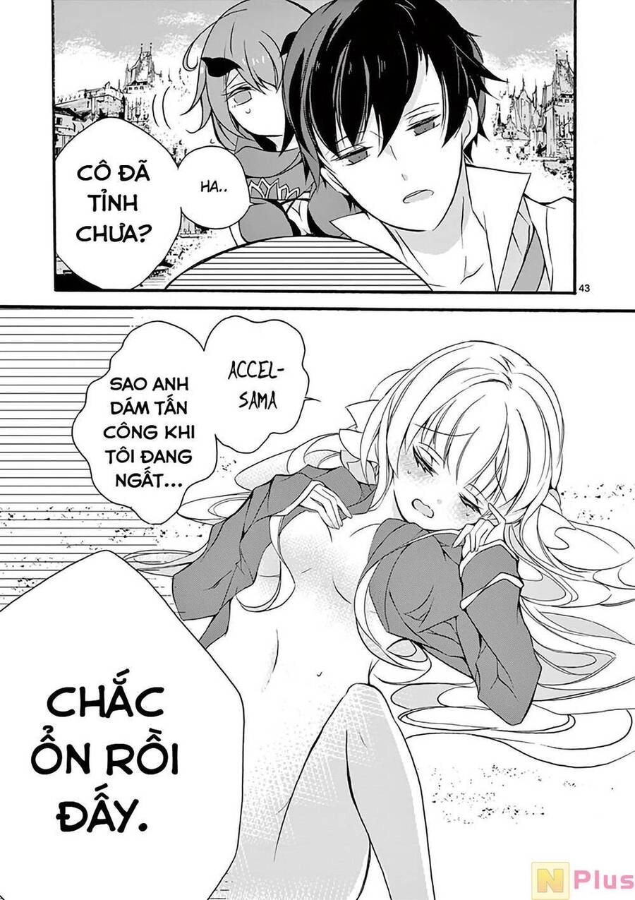 Từ "Kị Sĩ Rồng" Mạnh Nhất Thành "Người Vận Chuyển", Và Bằng Cách Nào Đó, Tôi Trở Thành Chỗ Dựa Của Những Anh Hùng. Chapter 3.5 - 7