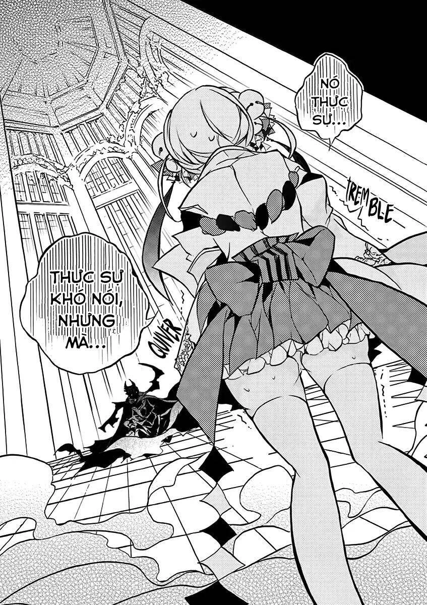 Từ "Kị Sĩ Rồng" Mạnh Nhất Thành "Người Vận Chuyển", Và Bằng Cách Nào Đó, Tôi Trở Thành Chỗ Dựa Của Những Anh Hùng. Chapter 1 - 6