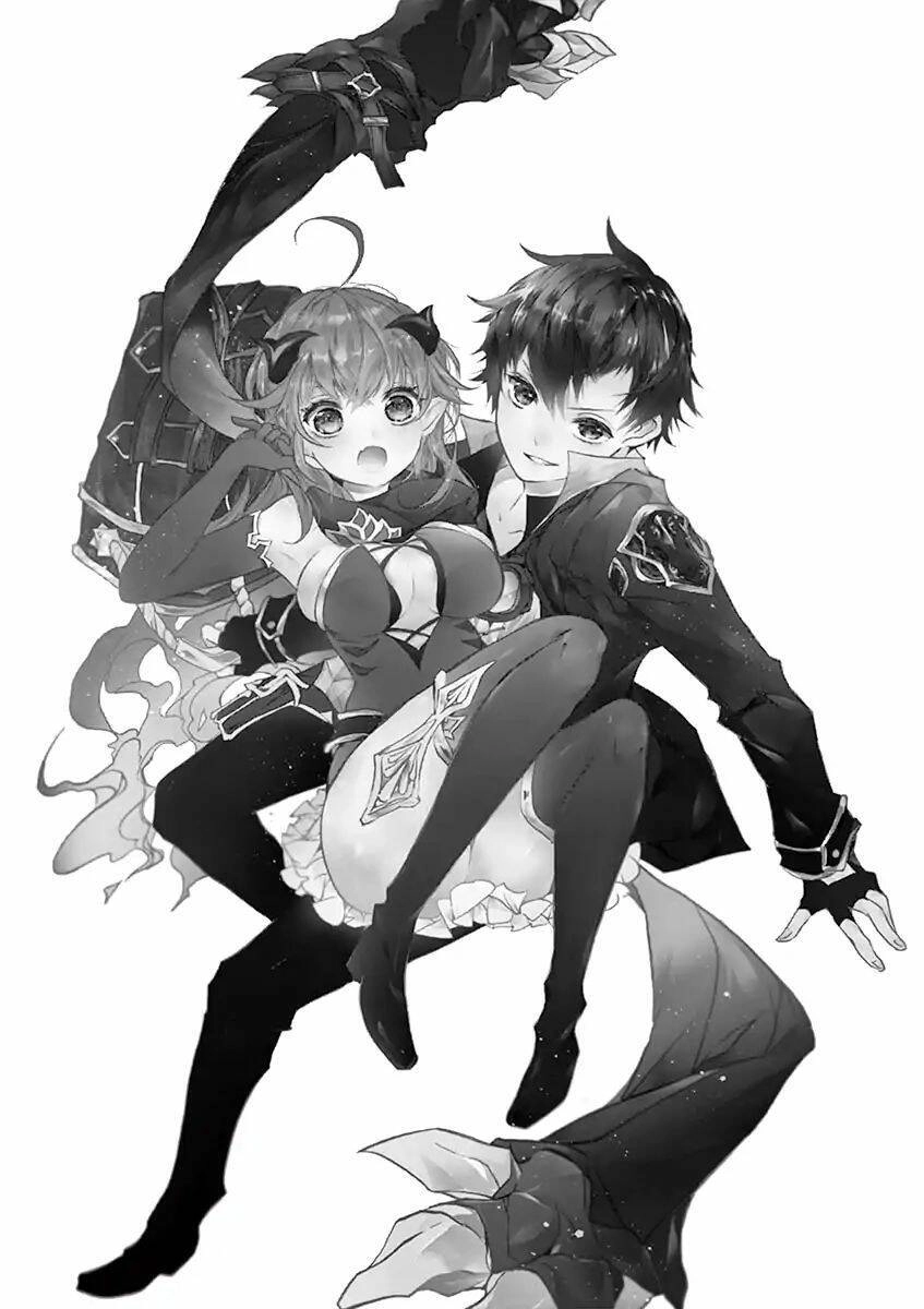 Từ "Kị Sĩ Rồng" Mạnh Nhất Thành "Người Vận Chuyển", Và Bằng Cách Nào Đó, Tôi Trở Thành Chỗ Dựa Của Những Anh Hùng. Chapter 1 - 8