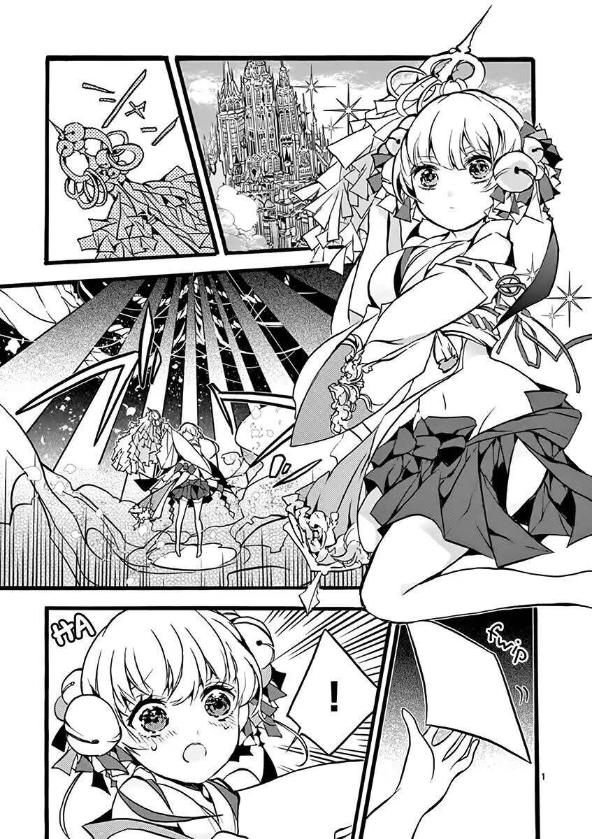 Từ "Kị Sĩ Rồng" Mạnh Nhất Thành "Người Vận Chuyển", Và Bằng Cách Nào Đó, Tôi Trở Thành Chỗ Dựa Của Những Anh Hùng. Chapter 1 - 9