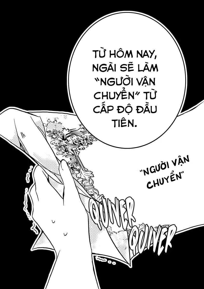 Từ "Kị Sĩ Rồng" Mạnh Nhất Thành "Người Vận Chuyển", Và Bằng Cách Nào Đó, Tôi Trở Thành Chỗ Dựa Của Những Anh Hùng. Chapter 1 - 12