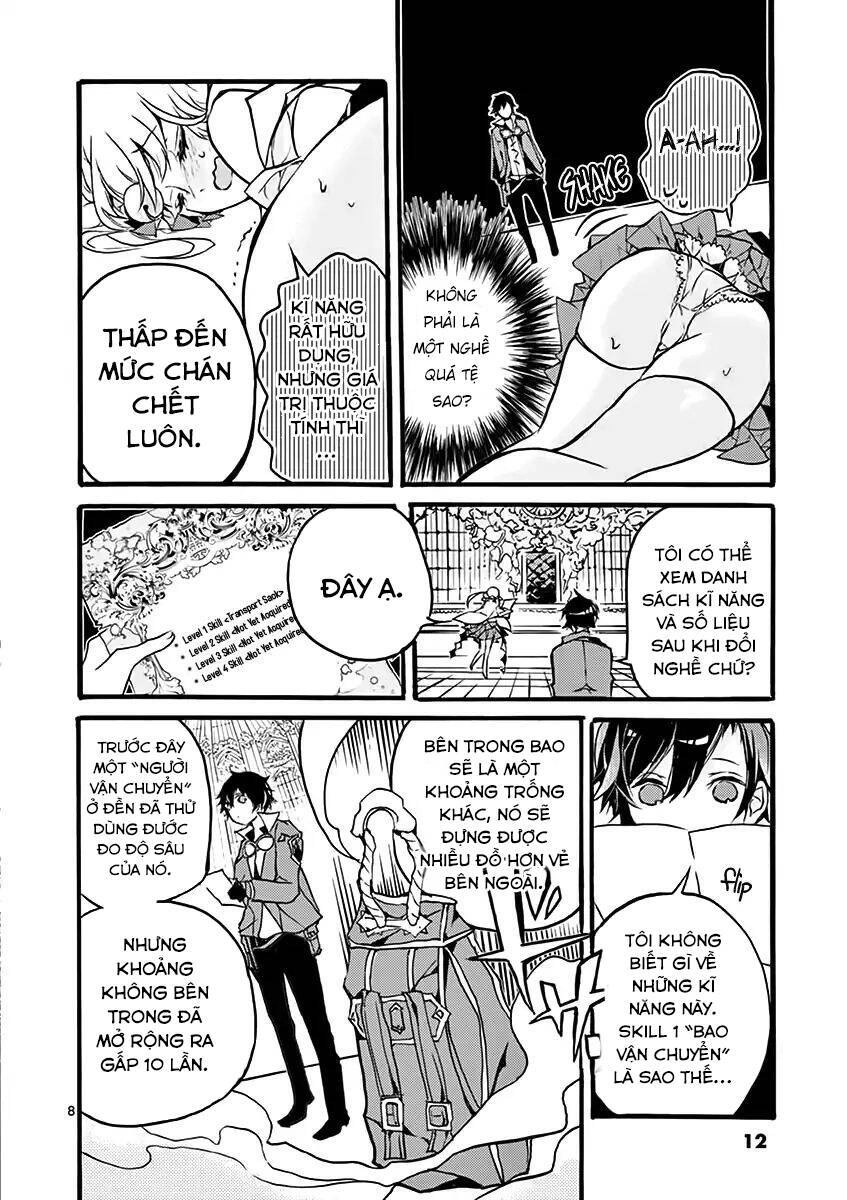 Từ "Kị Sĩ Rồng" Mạnh Nhất Thành "Người Vận Chuyển", Và Bằng Cách Nào Đó, Tôi Trở Thành Chỗ Dựa Của Những Anh Hùng. Chapter 1 - 15