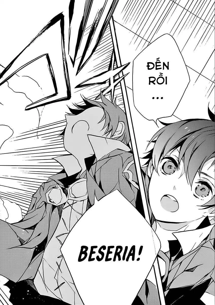 Từ "Kị Sĩ Rồng" Mạnh Nhất Thành "Người Vận Chuyển", Và Bằng Cách Nào Đó, Tôi Trở Thành Chỗ Dựa Của Những Anh Hùng. Chapter 1 - 19