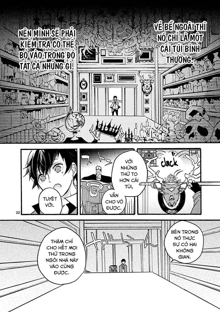 Từ "Kị Sĩ Rồng" Mạnh Nhất Thành "Người Vận Chuyển", Và Bằng Cách Nào Đó, Tôi Trở Thành Chỗ Dựa Của Những Anh Hùng. Chapter 1 - 28