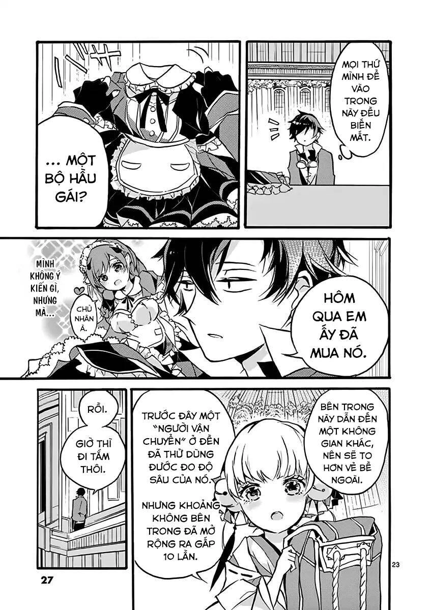 Từ "Kị Sĩ Rồng" Mạnh Nhất Thành "Người Vận Chuyển", Và Bằng Cách Nào Đó, Tôi Trở Thành Chỗ Dựa Của Những Anh Hùng. Chapter 1 - 29