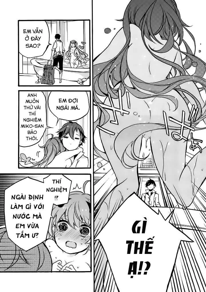 Từ "Kị Sĩ Rồng" Mạnh Nhất Thành "Người Vận Chuyển", Và Bằng Cách Nào Đó, Tôi Trở Thành Chỗ Dựa Của Những Anh Hùng. Chapter 1 - 31