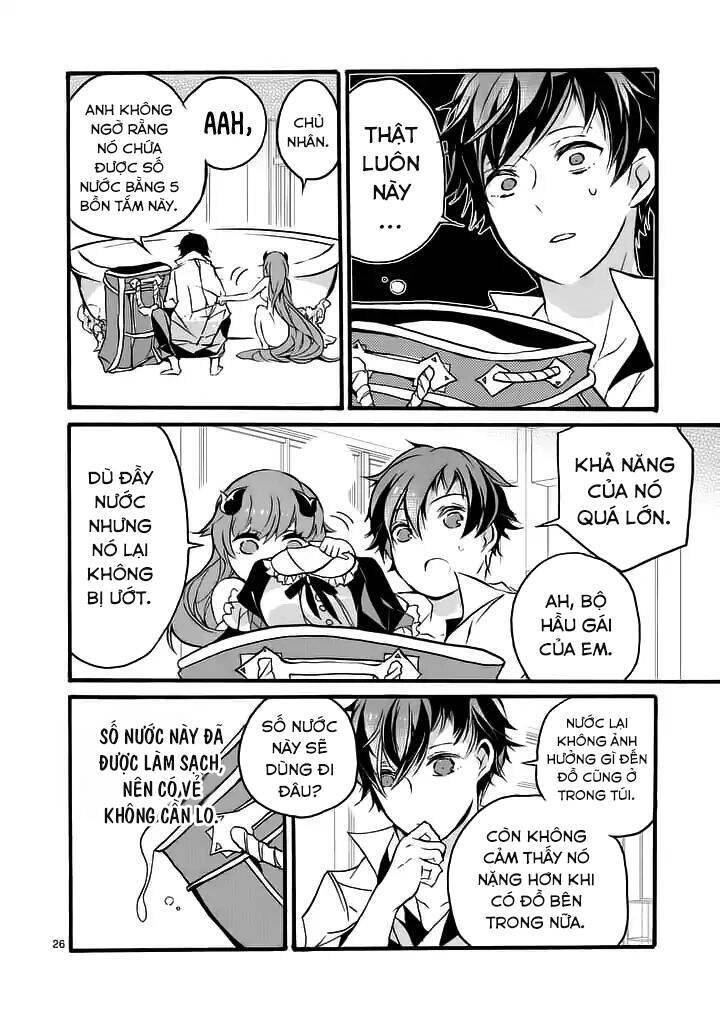 Từ "Kị Sĩ Rồng" Mạnh Nhất Thành "Người Vận Chuyển", Và Bằng Cách Nào Đó, Tôi Trở Thành Chỗ Dựa Của Những Anh Hùng. Chapter 1 - 32