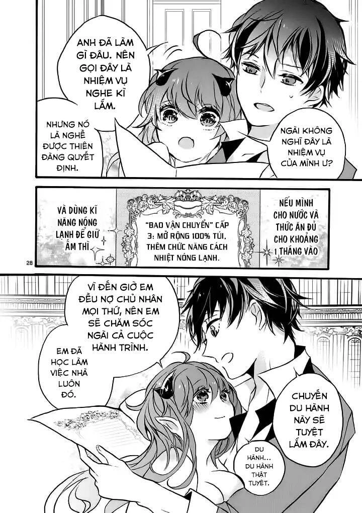 Từ "Kị Sĩ Rồng" Mạnh Nhất Thành "Người Vận Chuyển", Và Bằng Cách Nào Đó, Tôi Trở Thành Chỗ Dựa Của Những Anh Hùng. Chapter 1 - 34