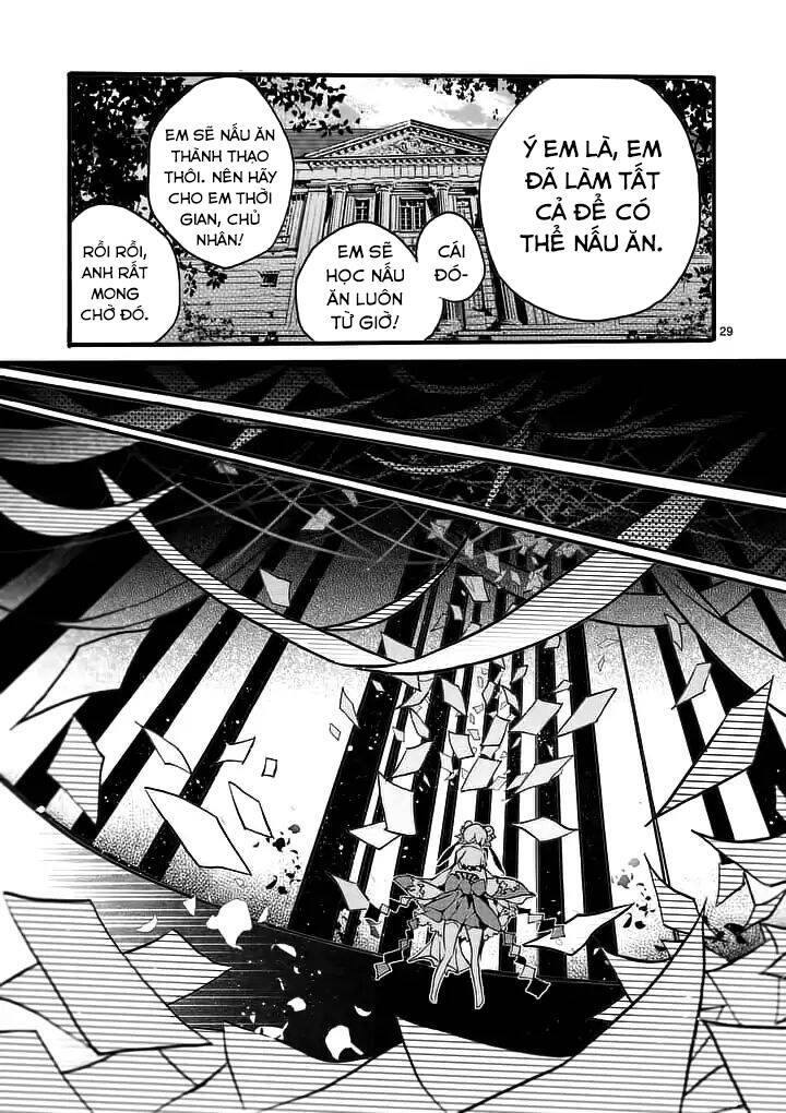 Từ "Kị Sĩ Rồng" Mạnh Nhất Thành "Người Vận Chuyển", Và Bằng Cách Nào Đó, Tôi Trở Thành Chỗ Dựa Của Những Anh Hùng. Chapter 1 - 35