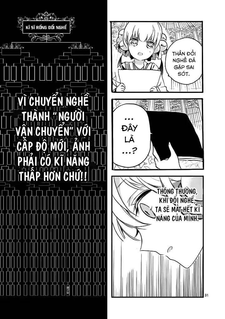 Từ "Kị Sĩ Rồng" Mạnh Nhất Thành "Người Vận Chuyển", Và Bằng Cách Nào Đó, Tôi Trở Thành Chỗ Dựa Của Những Anh Hùng. Chapter 1 - 37