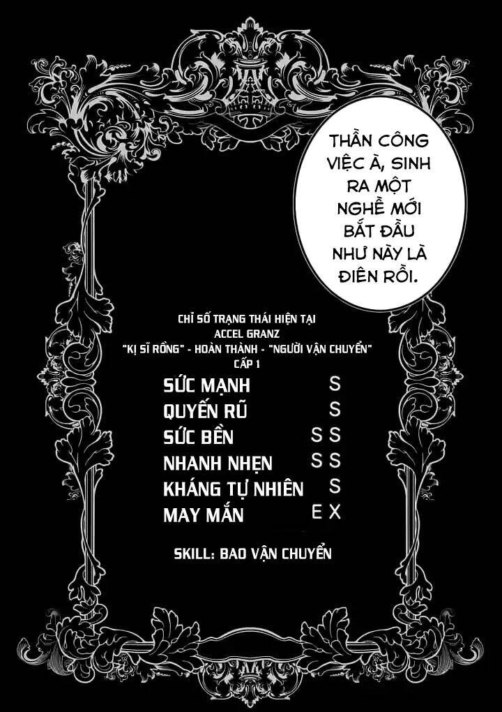 Từ "Kị Sĩ Rồng" Mạnh Nhất Thành "Người Vận Chuyển", Và Bằng Cách Nào Đó, Tôi Trở Thành Chỗ Dựa Của Những Anh Hùng. Chapter 1 - 38