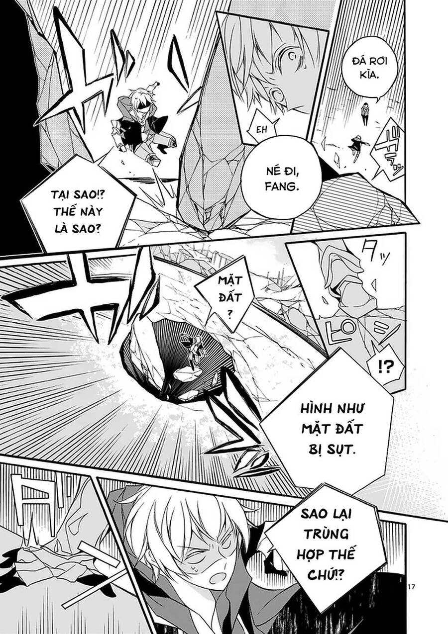 Từ "Kị Sĩ Rồng" Mạnh Nhất Thành "Người Vận Chuyển", Và Bằng Cách Nào Đó, Tôi Trở Thành Chỗ Dựa Của Những Anh Hùng. Chapter 2 - 18