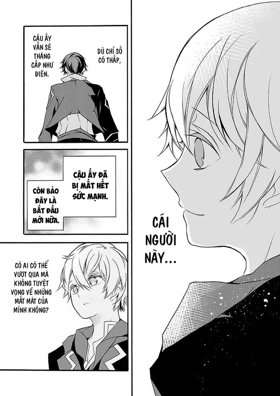 Từ "Kị Sĩ Rồng" Mạnh Nhất Thành "Người Vận Chuyển", Và Bằng Cách Nào Đó, Tôi Trở Thành Chỗ Dựa Của Những Anh Hùng. Chapter 2 - 26