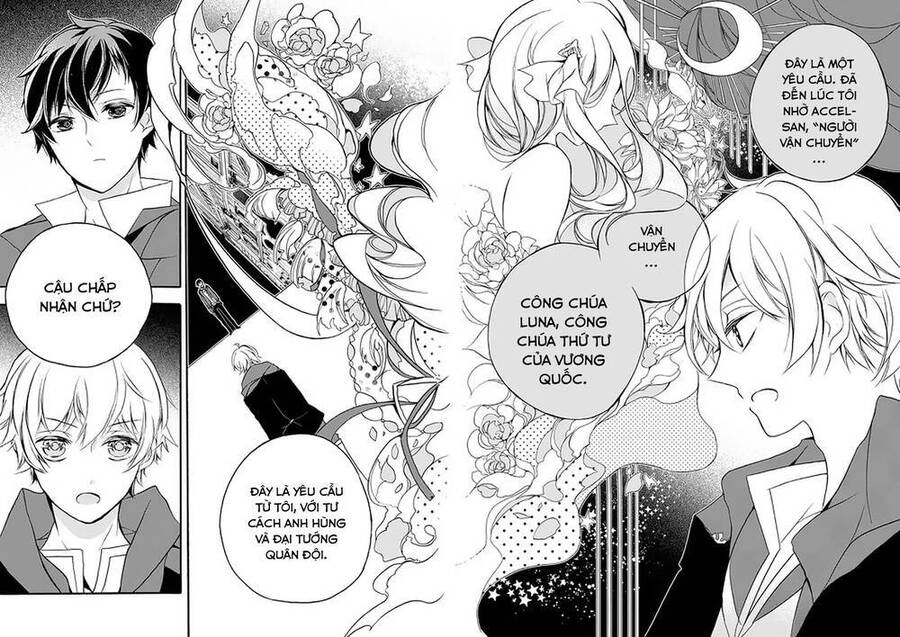 Từ "Kị Sĩ Rồng" Mạnh Nhất Thành "Người Vận Chuyển", Và Bằng Cách Nào Đó, Tôi Trở Thành Chỗ Dựa Của Những Anh Hùng. Chapter 2.5 - 5