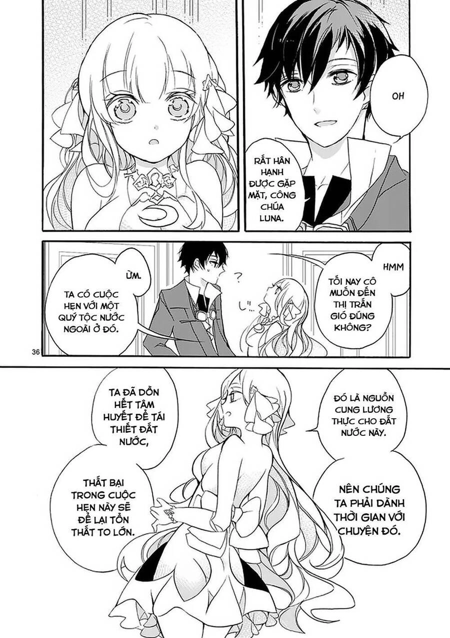 Từ "Kị Sĩ Rồng" Mạnh Nhất Thành "Người Vận Chuyển", Và Bằng Cách Nào Đó, Tôi Trở Thành Chỗ Dựa Của Những Anh Hùng. Chapter 2.5 - 10