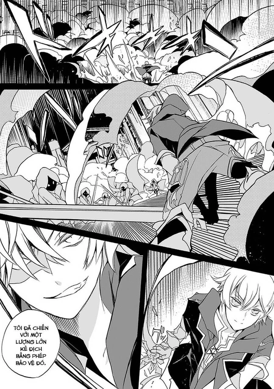 Từ "Kị Sĩ Rồng" Mạnh Nhất Thành "Người Vận Chuyển", Và Bằng Cách Nào Đó, Tôi Trở Thành Chỗ Dựa Của Những Anh Hùng. Chapter 2.5 - 15