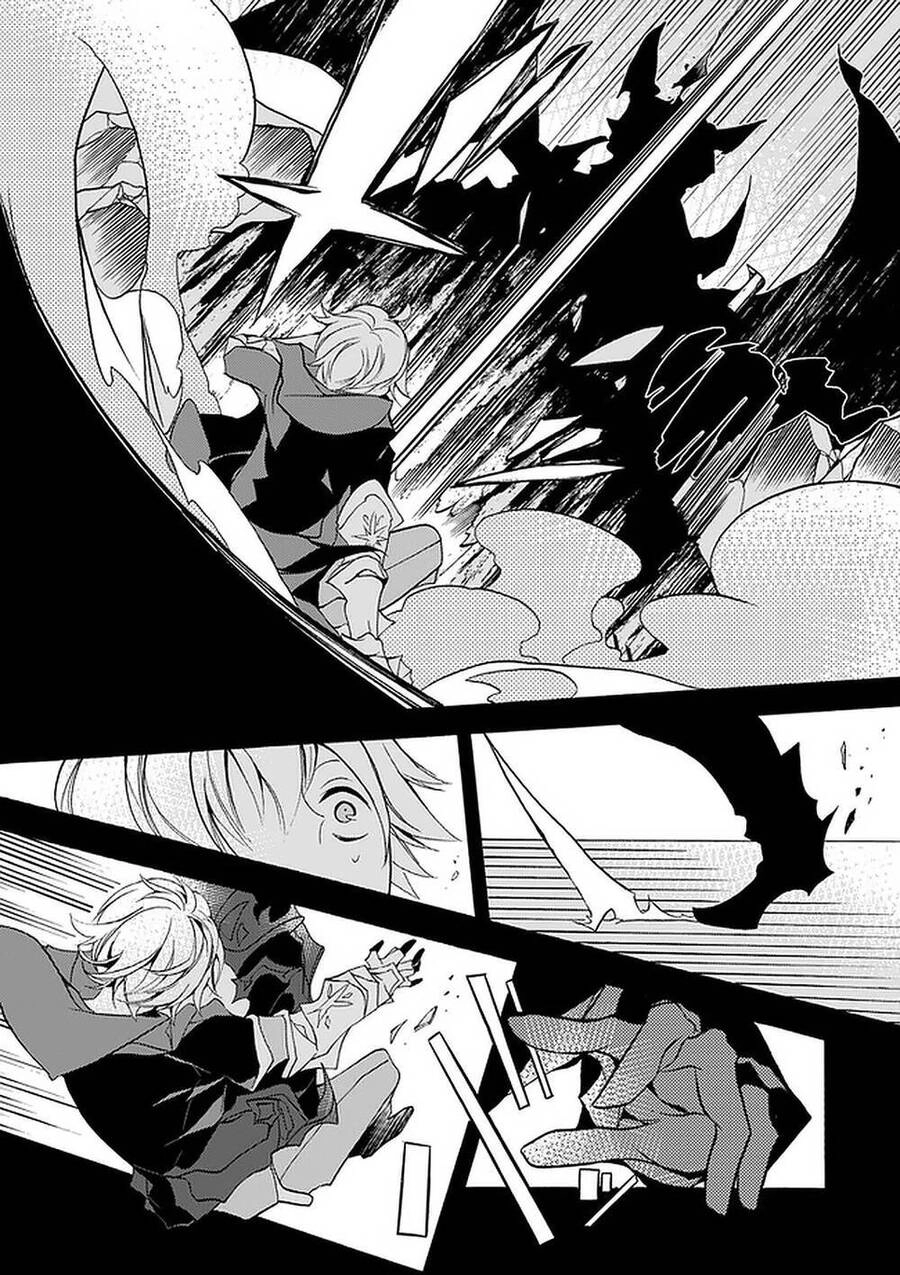 Từ "Kị Sĩ Rồng" Mạnh Nhất Thành "Người Vận Chuyển", Và Bằng Cách Nào Đó, Tôi Trở Thành Chỗ Dựa Của Những Anh Hùng. Chapter 2.5 - 18