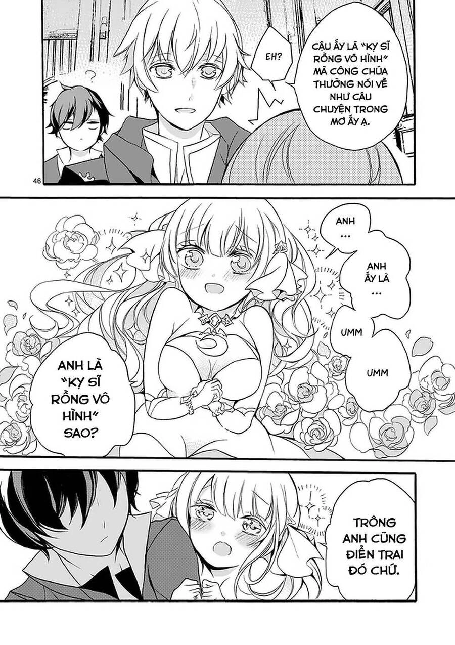 Từ "Kị Sĩ Rồng" Mạnh Nhất Thành "Người Vận Chuyển", Và Bằng Cách Nào Đó, Tôi Trở Thành Chỗ Dựa Của Những Anh Hùng. Chapter 2.5 - 20