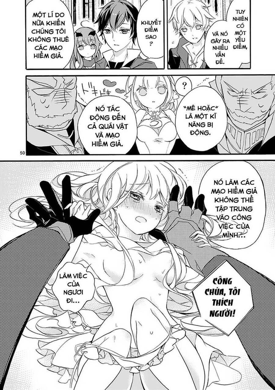 Từ "Kị Sĩ Rồng" Mạnh Nhất Thành "Người Vận Chuyển", Và Bằng Cách Nào Đó, Tôi Trở Thành Chỗ Dựa Của Những Anh Hùng. Chapter 2.5 - 24