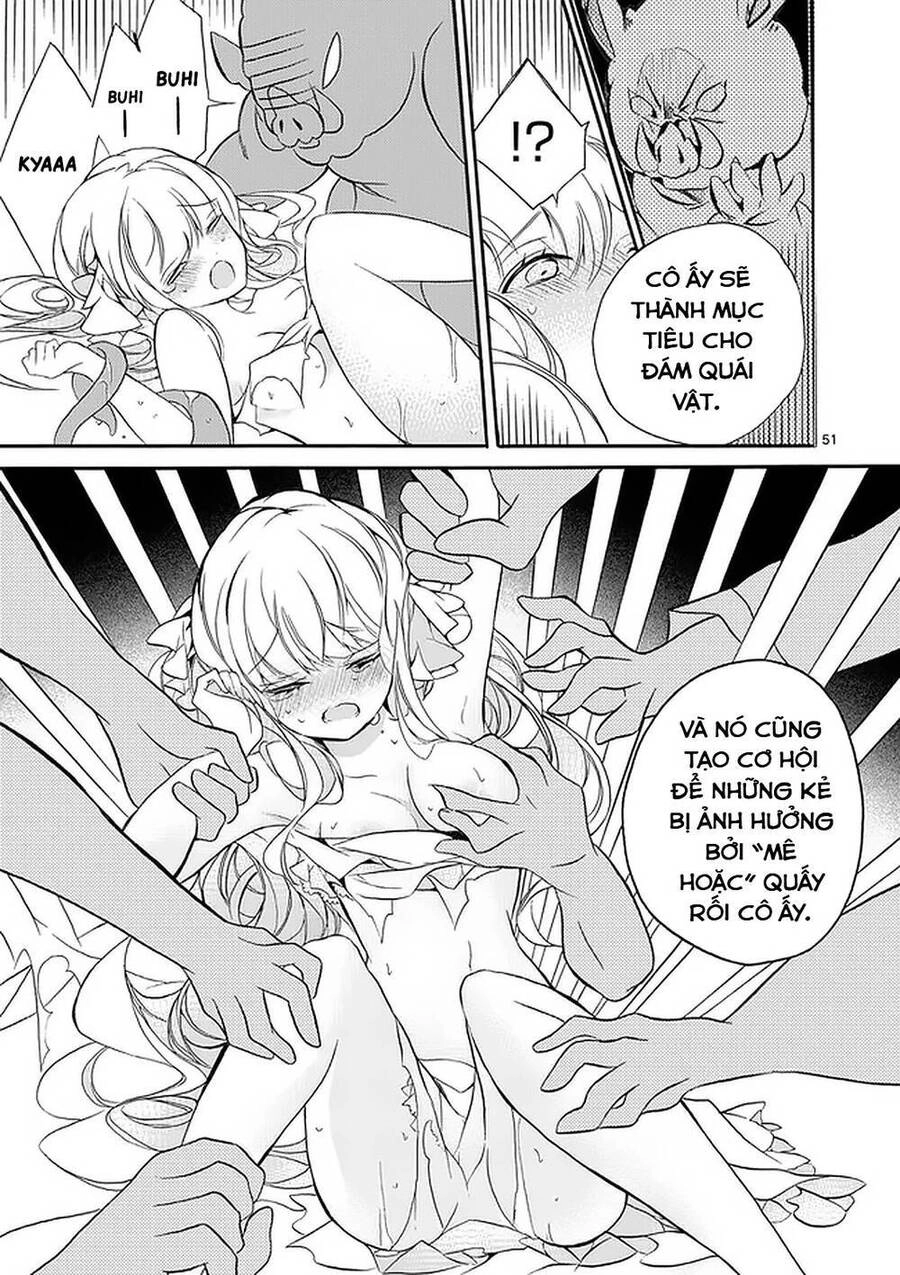 Từ "Kị Sĩ Rồng" Mạnh Nhất Thành "Người Vận Chuyển", Và Bằng Cách Nào Đó, Tôi Trở Thành Chỗ Dựa Của Những Anh Hùng. Chapter 2.5 - 25