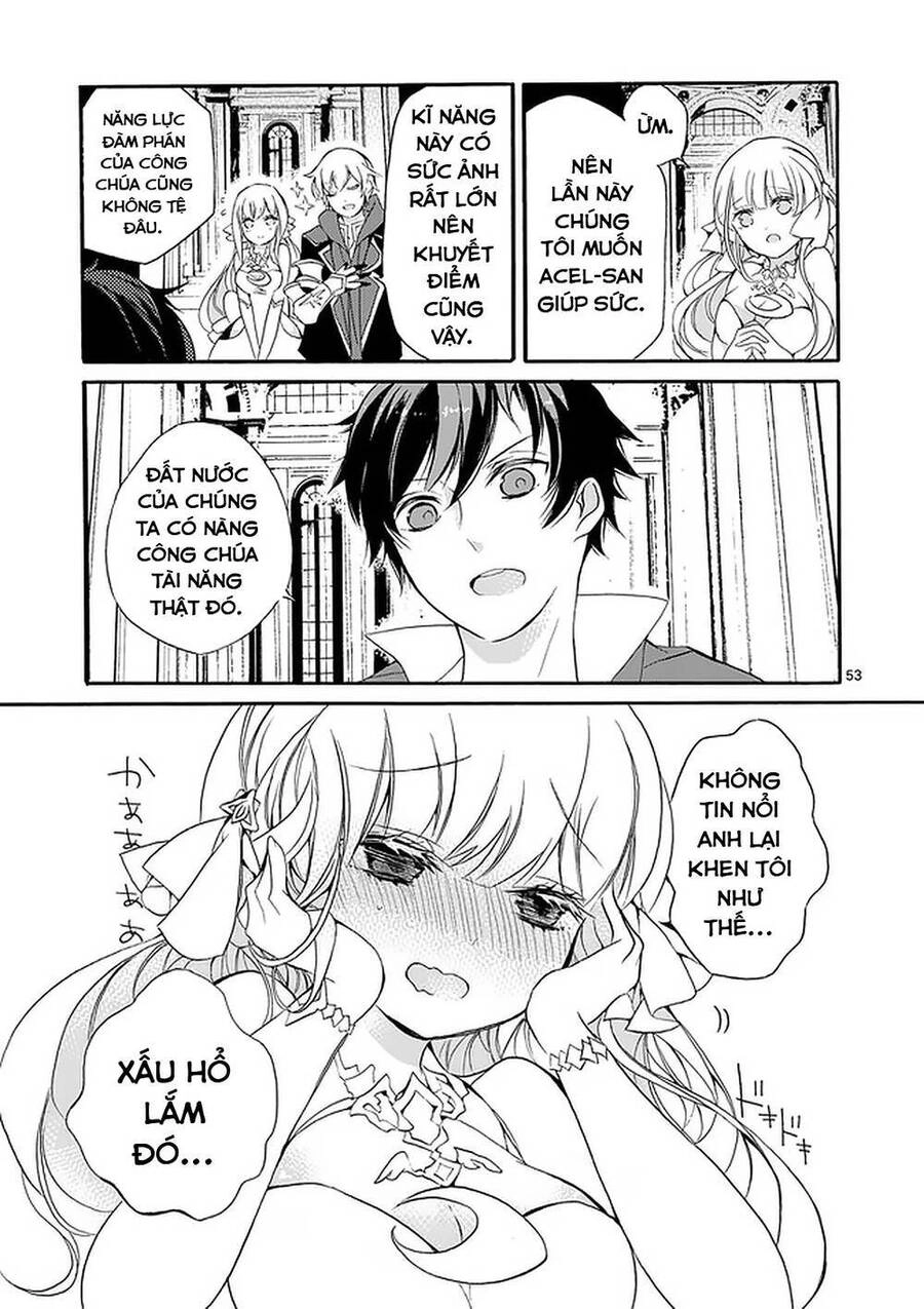 Từ "Kị Sĩ Rồng" Mạnh Nhất Thành "Người Vận Chuyển", Và Bằng Cách Nào Đó, Tôi Trở Thành Chỗ Dựa Của Những Anh Hùng. Chapter 2.5 - 27