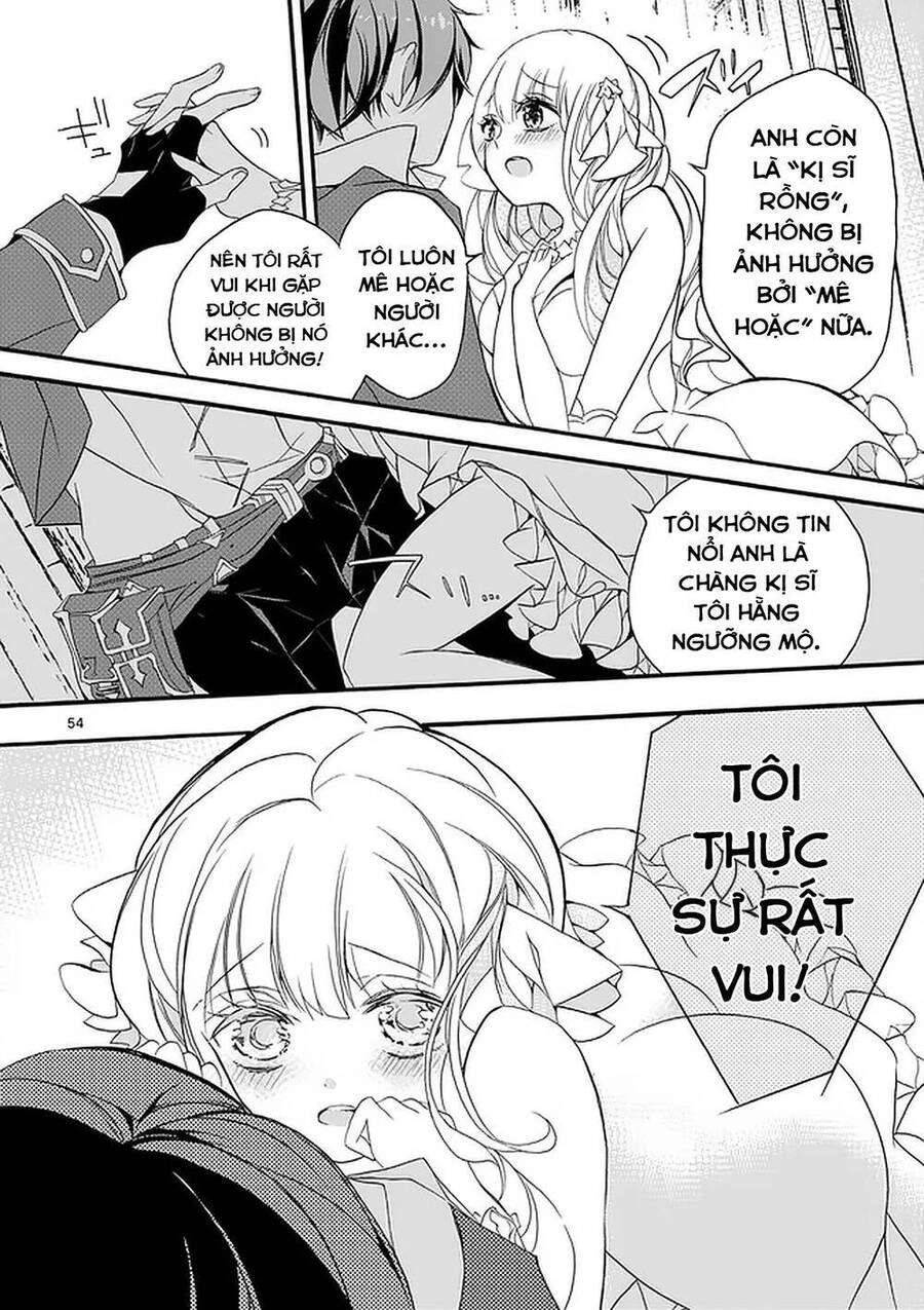 Từ "Kị Sĩ Rồng" Mạnh Nhất Thành "Người Vận Chuyển", Và Bằng Cách Nào Đó, Tôi Trở Thành Chỗ Dựa Của Những Anh Hùng. Chapter 2.5 - 28