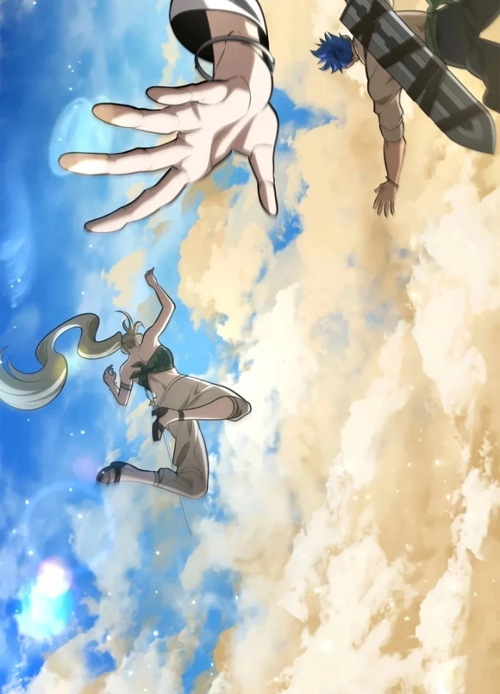 Đại Pháp Sư Toàn Năng Chapter 150 - 231