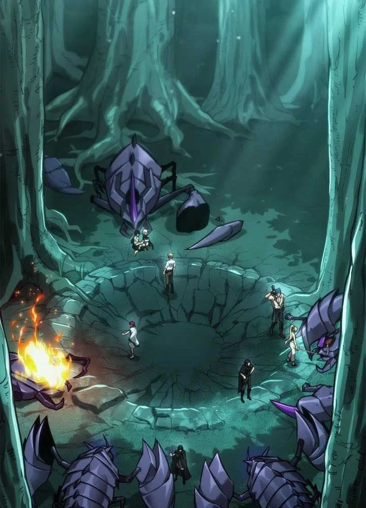 Đại Pháp Sư Toàn Năng Chapter 153 - 114