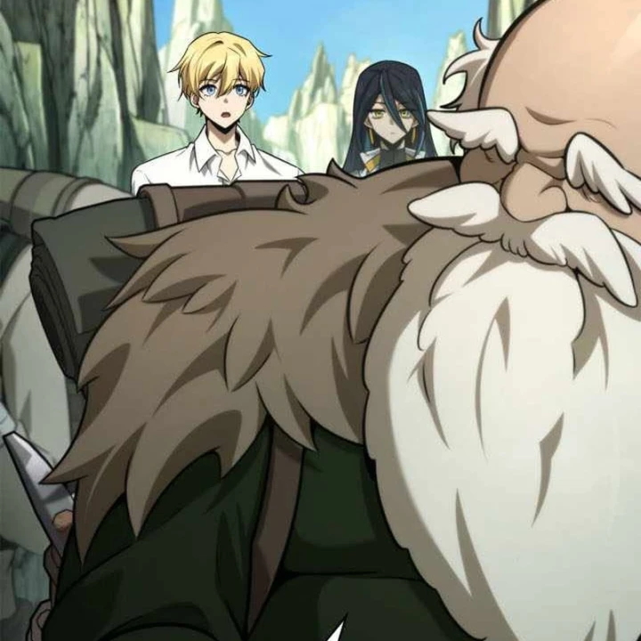 Đại Pháp Sư Toàn Năng Chapter 158 - 33