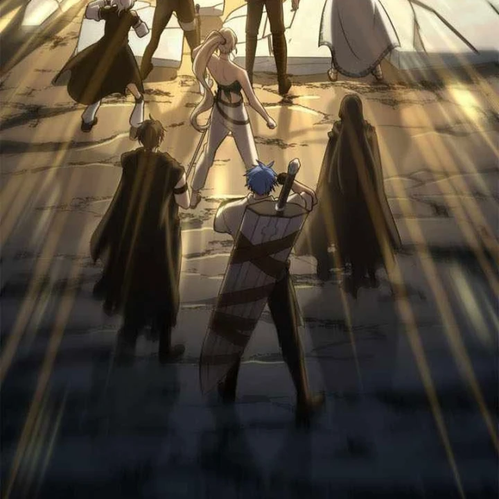 Đại Pháp Sư Toàn Năng Chapter 158 - 167