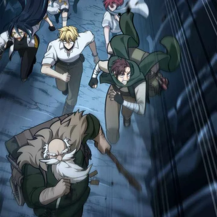 Đại Pháp Sư Toàn Năng Chapter 158 - 189