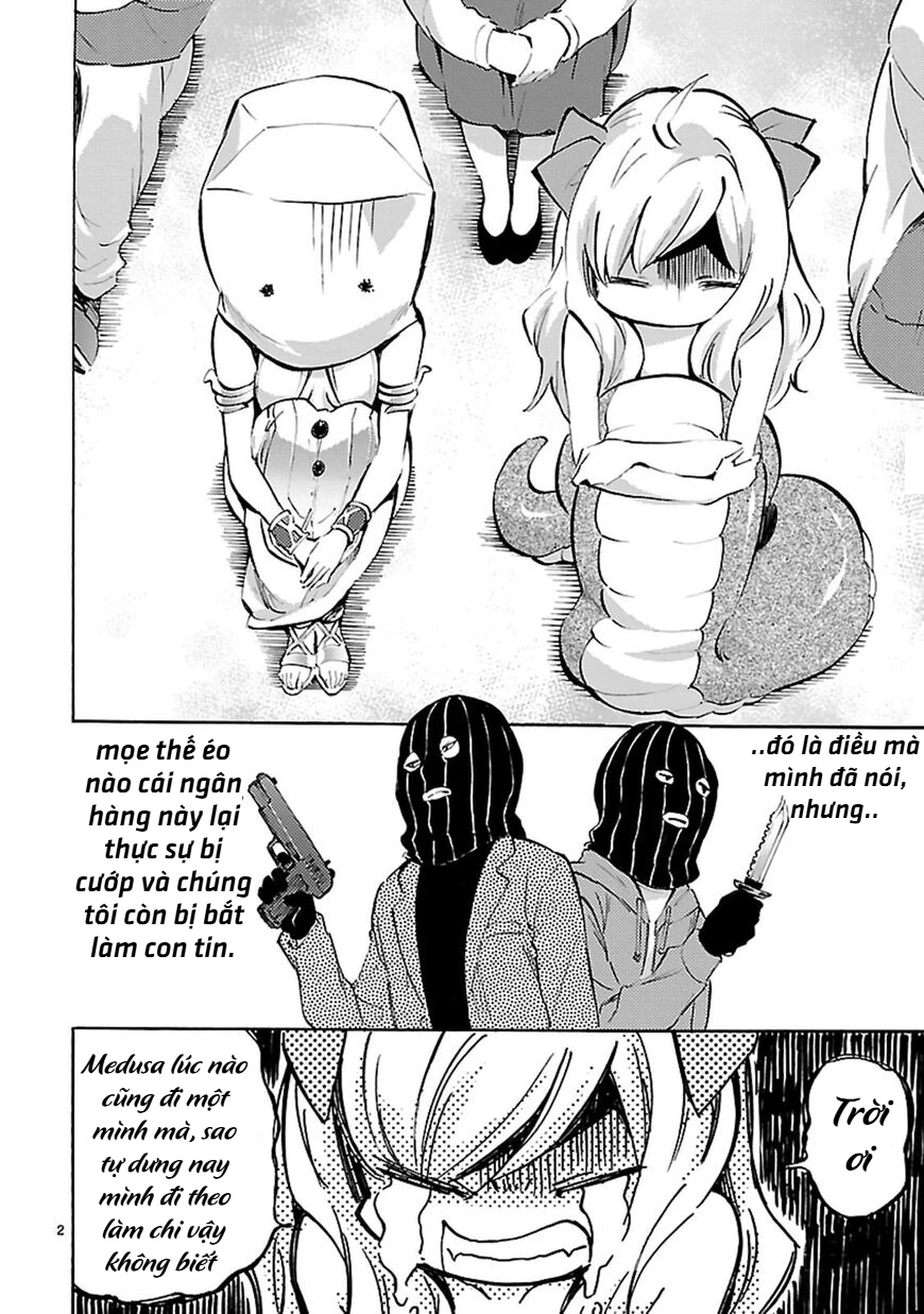 Jashin-Chan Dropkick Chapter 71 - 2