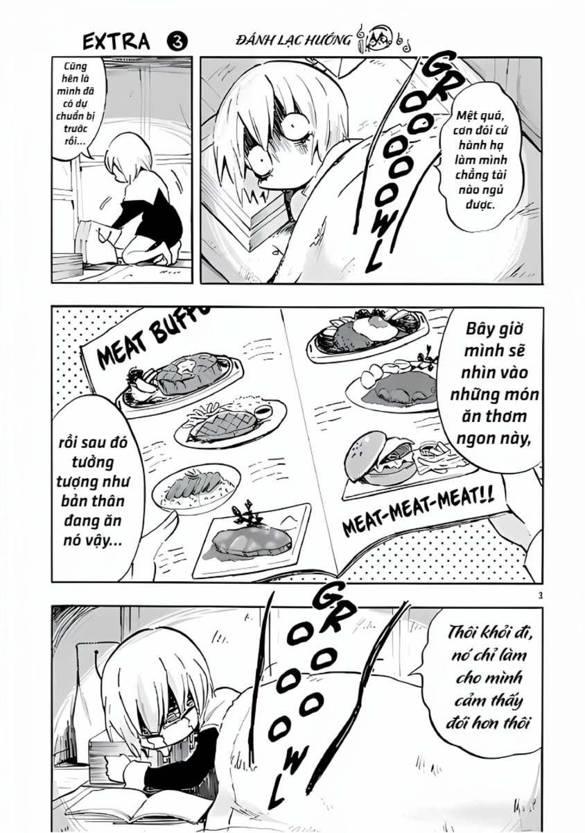 Jashin-Chan Dropkick Chapter 73.5 - 3