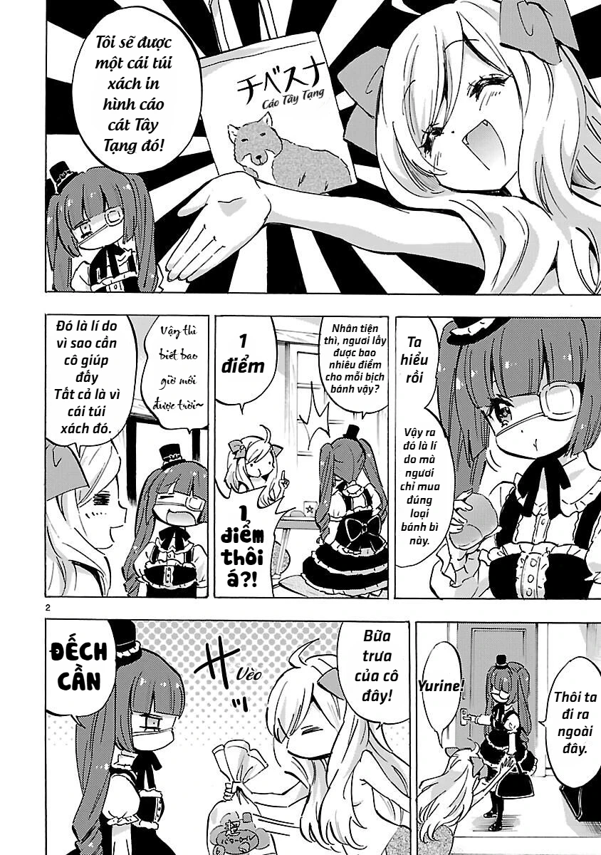 Jashin-Chan Dropkick Chapter 80 - 2