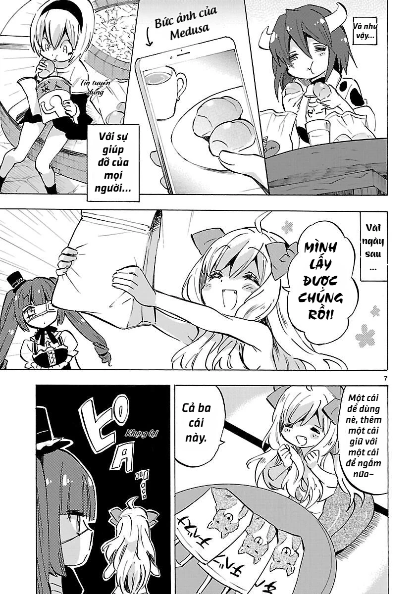 Jashin-Chan Dropkick Chapter 80 - 7