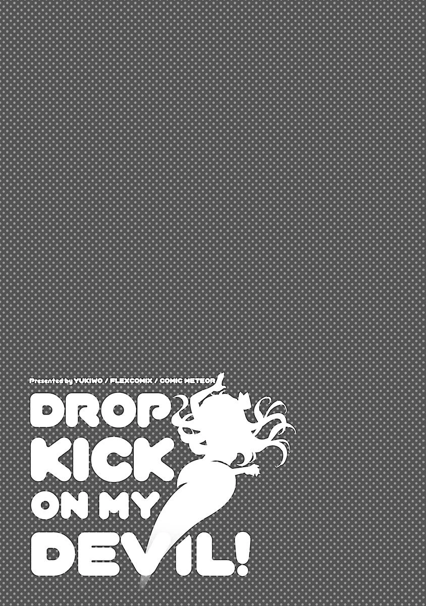 Jashin-Chan Dropkick Chapter 80 - 9