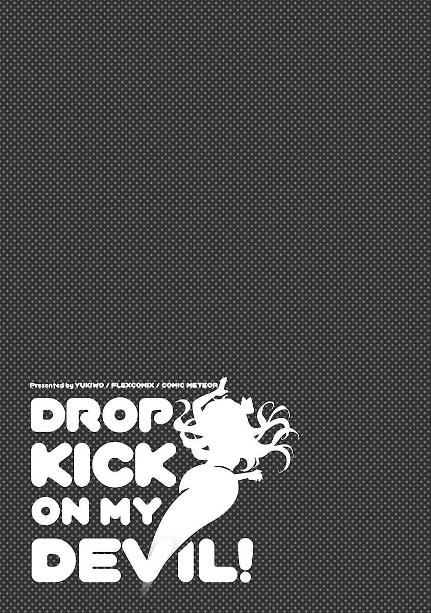 Jashin-Chan Dropkick Chapter 91 - 11