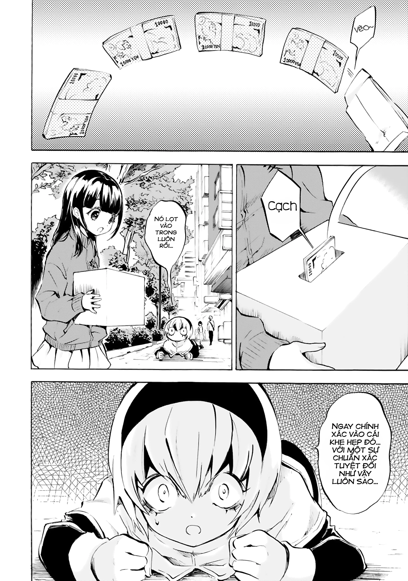 Jashin-Chan Dropkick Chapter 92 - 2
