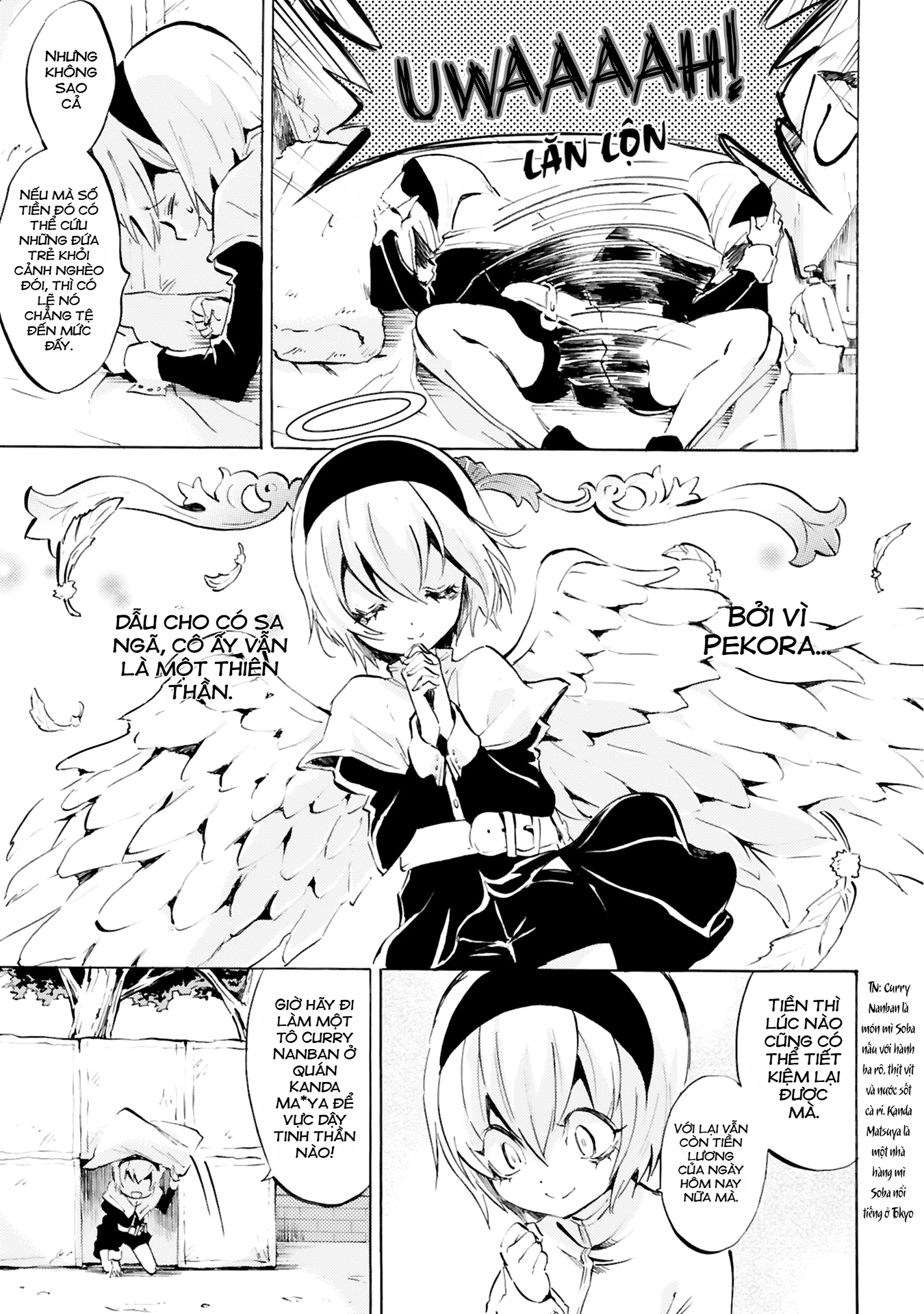 Jashin-Chan Dropkick Chapter 92 - 5