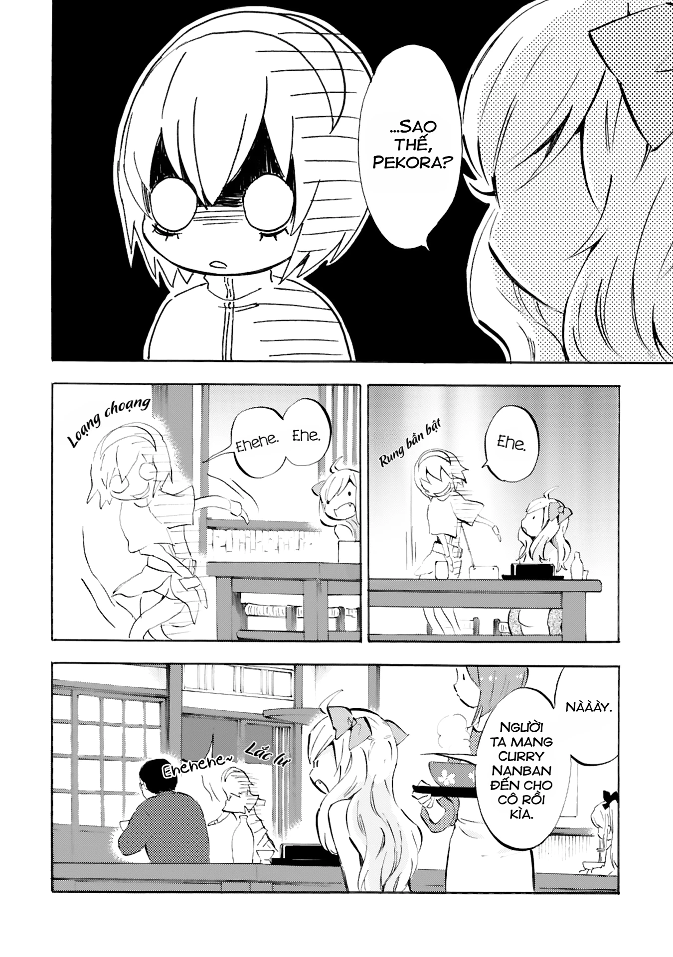 Jashin-Chan Dropkick Chapter 92 - 8