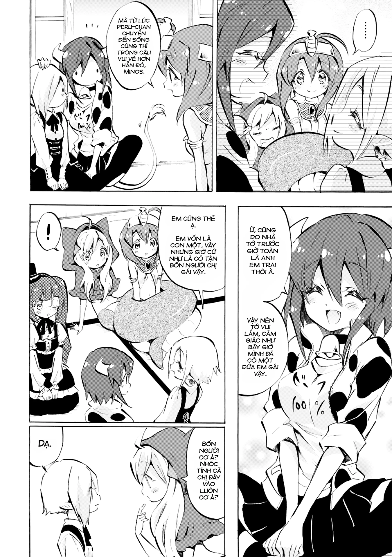 Jashin-Chan Dropkick Chapter 93 - 8