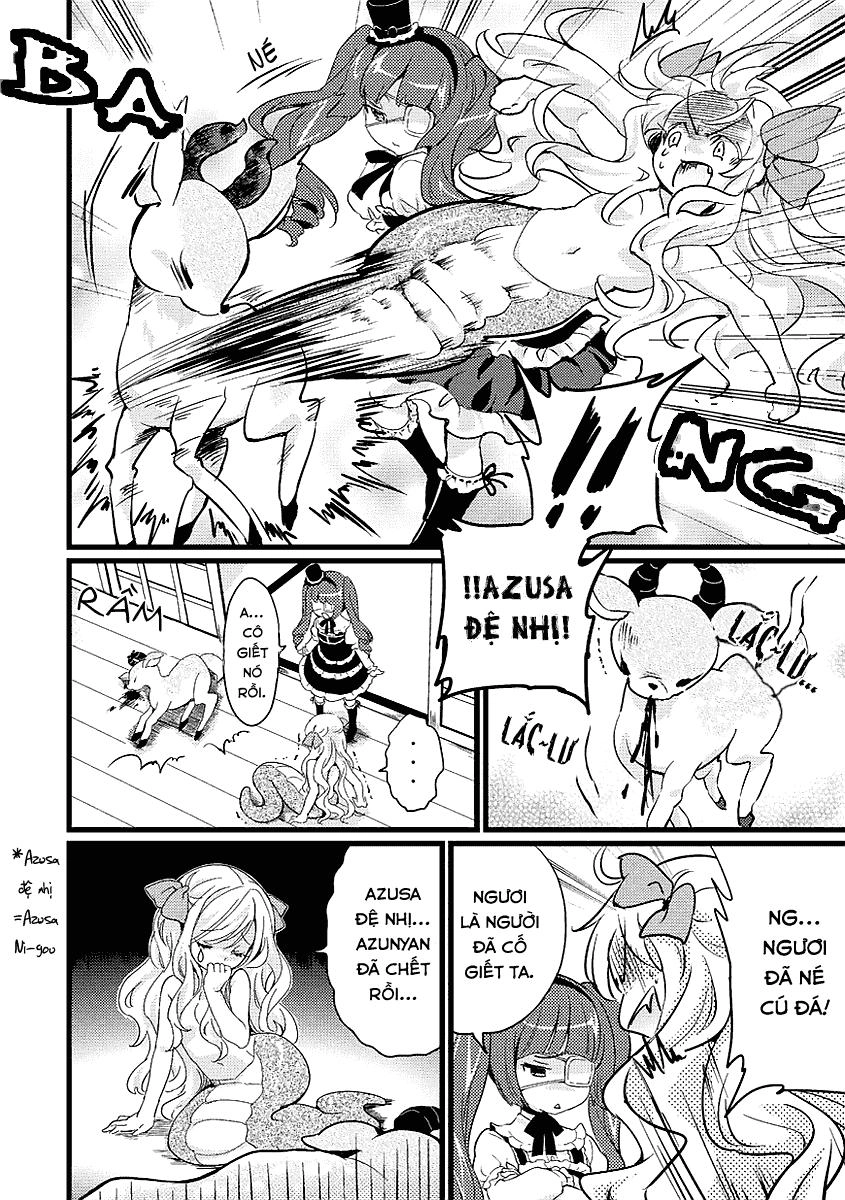 Jashin-Chan Dropkick Chapter 2 - 5