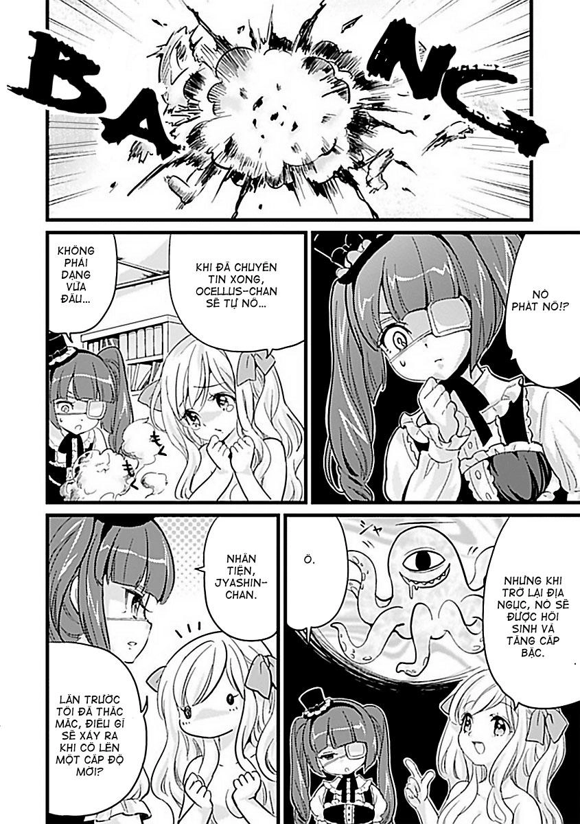 Jashin-Chan Dropkick Chapter 3 - 2